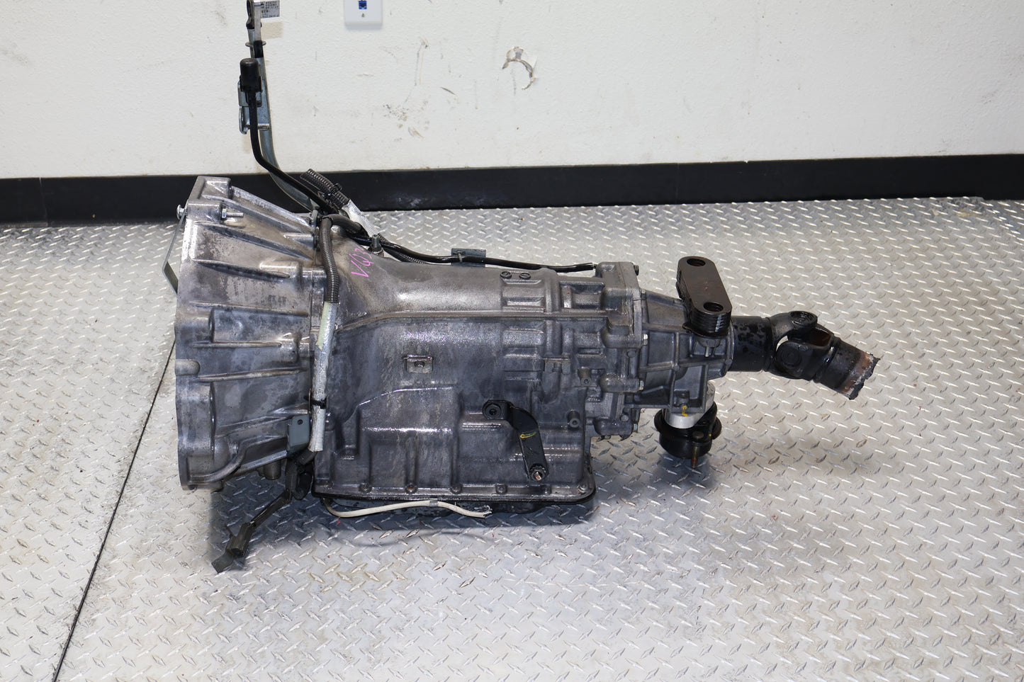JDM VQ35HR Automatic RWD Transmission | G35 350Z 2007-2008 Tested