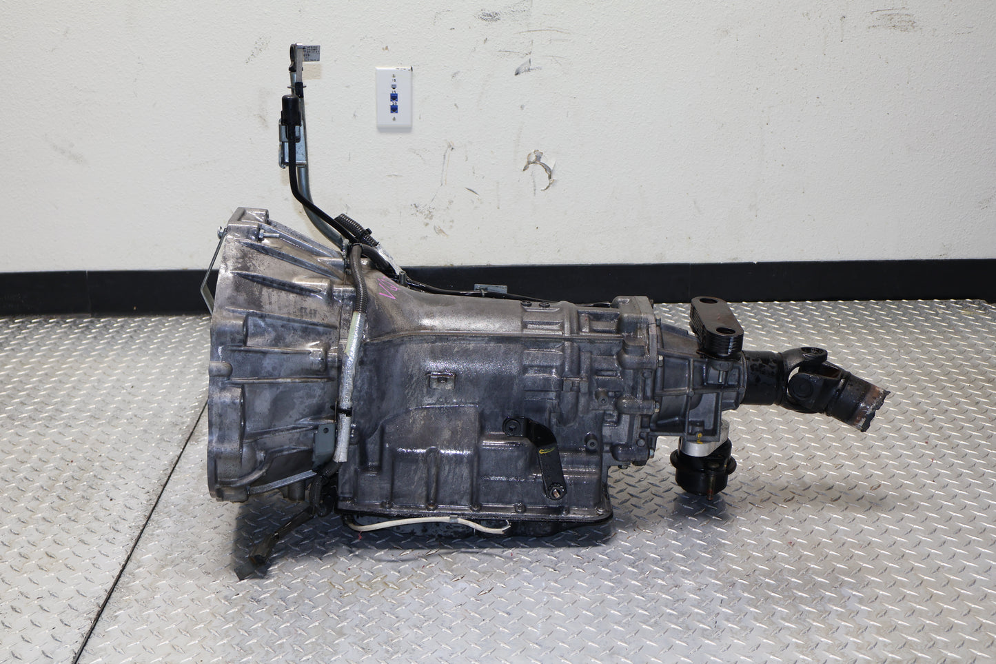 JDM VQ35HR Automatic RWD Transmission | G35 350Z 2007-2008 Tested