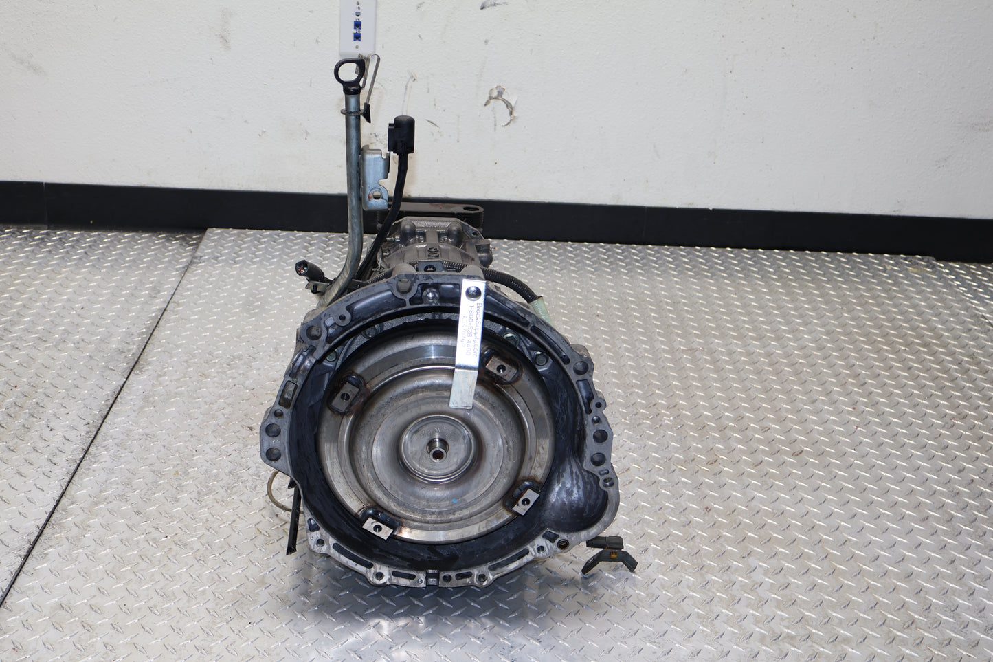 JDM VQ35HR Automatic RWD Transmission | G35 350Z 2007-2008 Tested