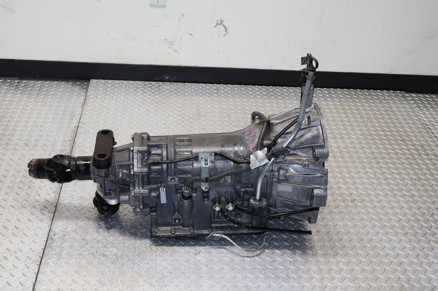 JDM VQ35HR Automatic RWD Transmission | G35 350Z 2007-2008 Tested