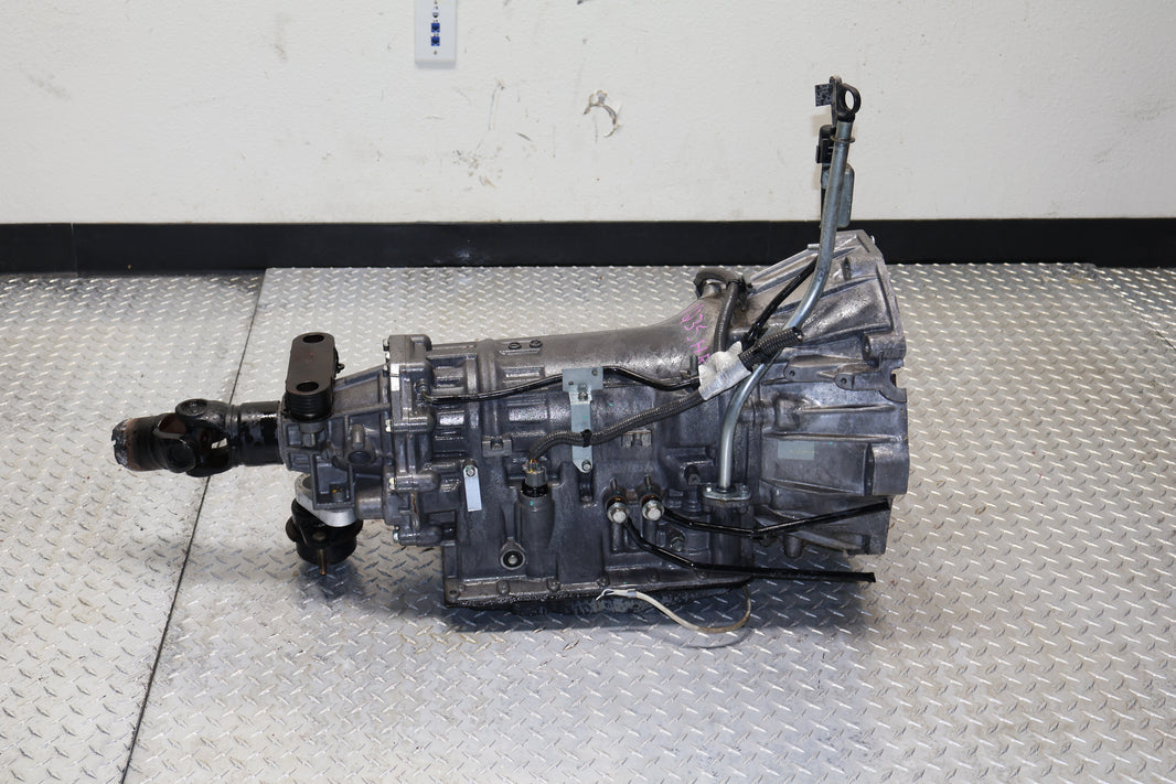 2007-2008 G35 Automatic RWD Transmission JDM VQ35HR