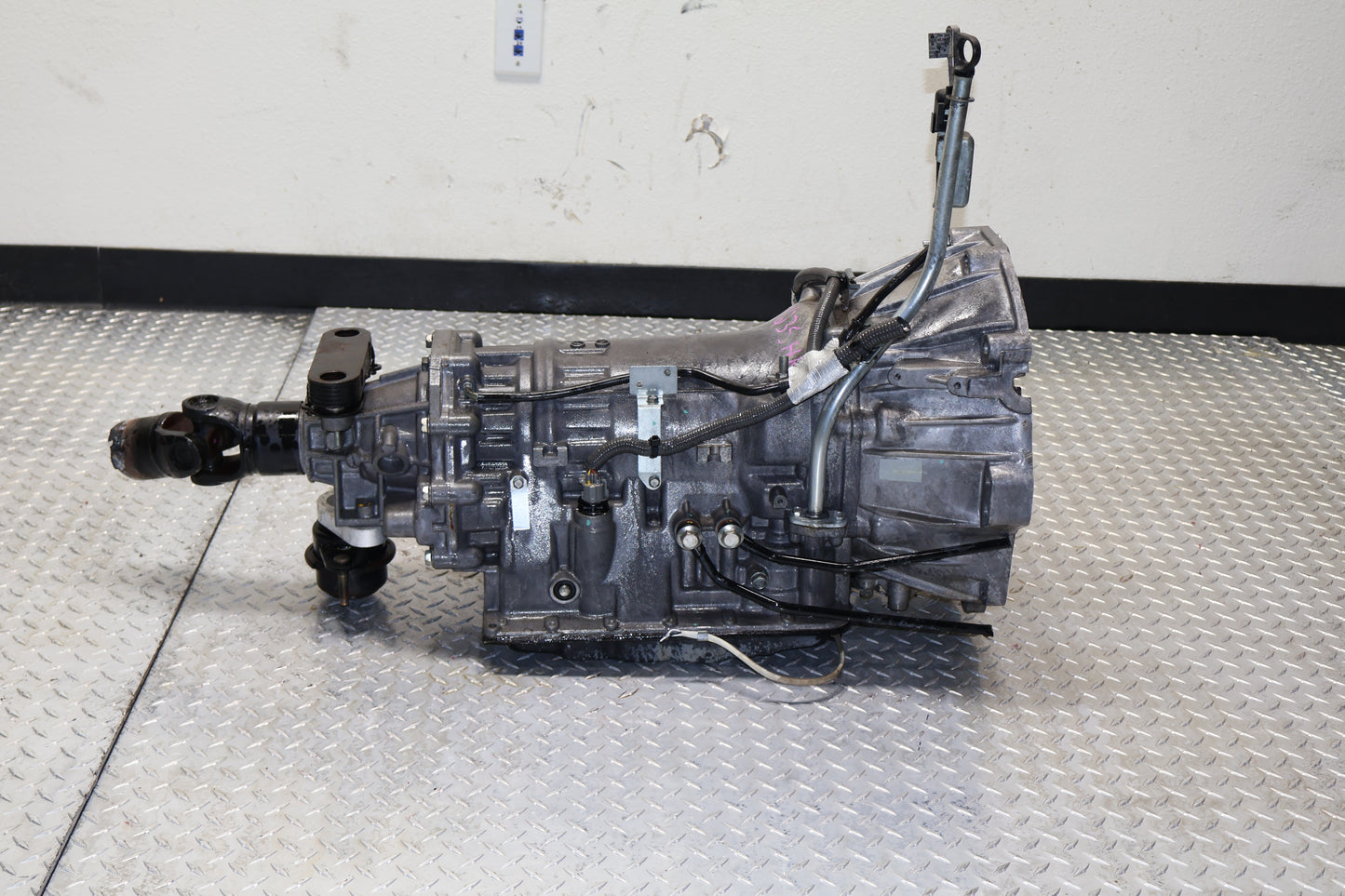 JDM VQ35HR Automatic RWD Transmission | G35 350Z 2007-2008 Tested