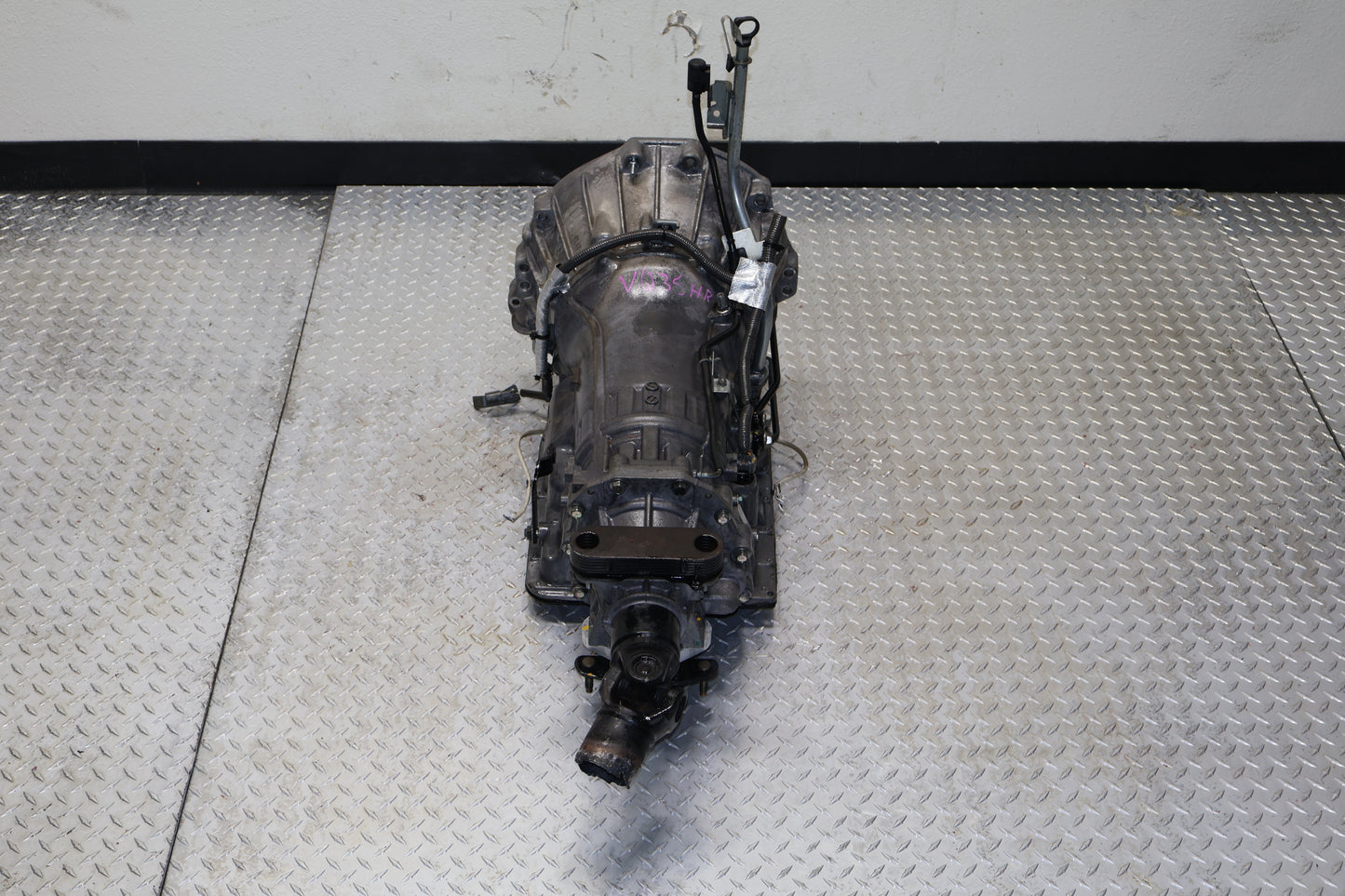 JDM VQ35HR Automatic RWD Transmission | G35 350Z 2007-2008 Tested