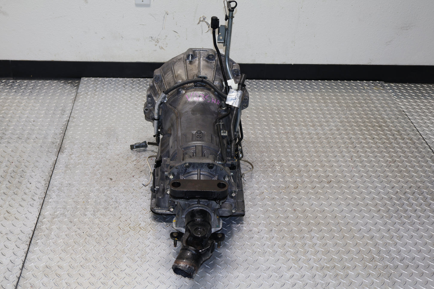 JDM VQ35HR Automatic RWD Transmission | G35 350Z 2007-2008 Tested