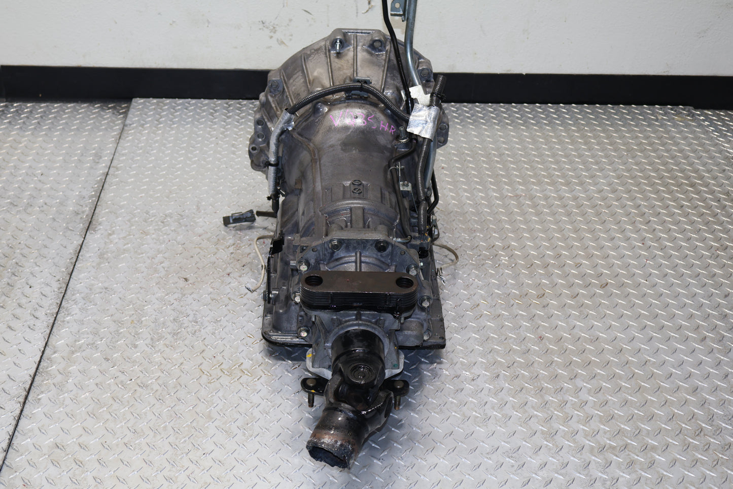 JDM VQ35HR Automatic RWD Transmission | G35 350Z 2007-2008 Tested
