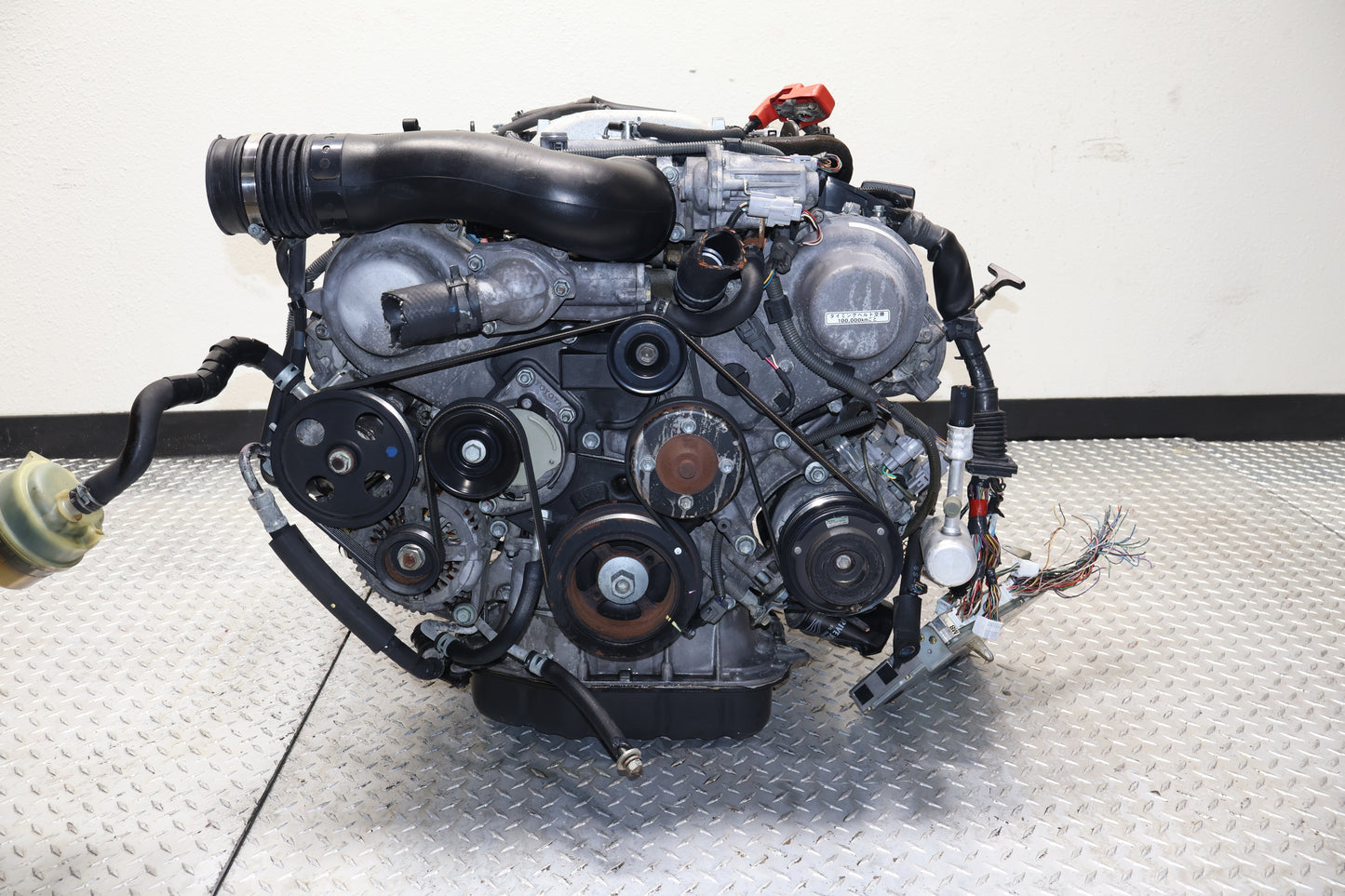 JDM 1UZ-FE VVT-i ECU 4.0L V8 | Lexus SC LS GS400 1998-2000 Tested