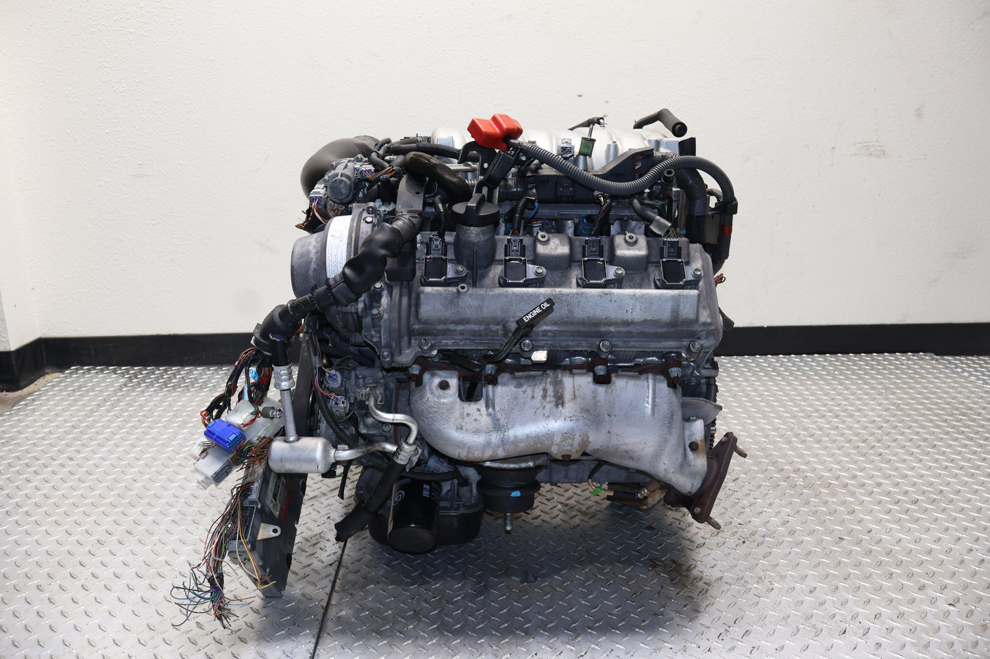 JDM 1UZ-FE VVT-i ECU 4.0L V8 | Lexus SC LS GS400 1998-2000 Tested