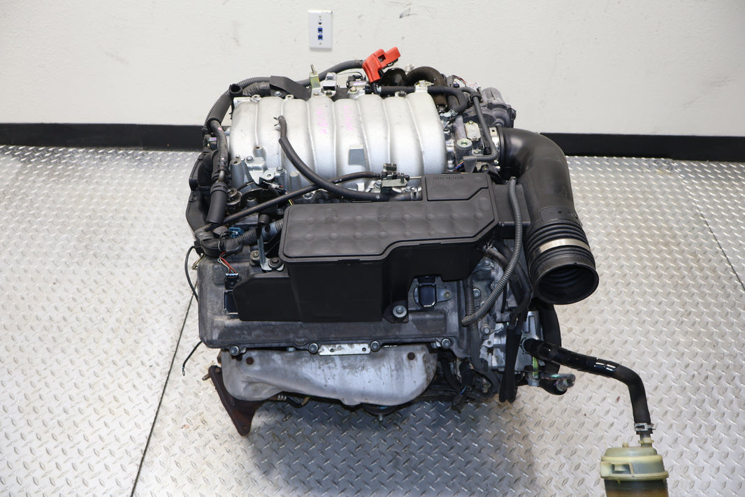 1998-2000 Lexus LS400 JDM 4.0L V8 1UZ-FE VVT-i  WITH ECU