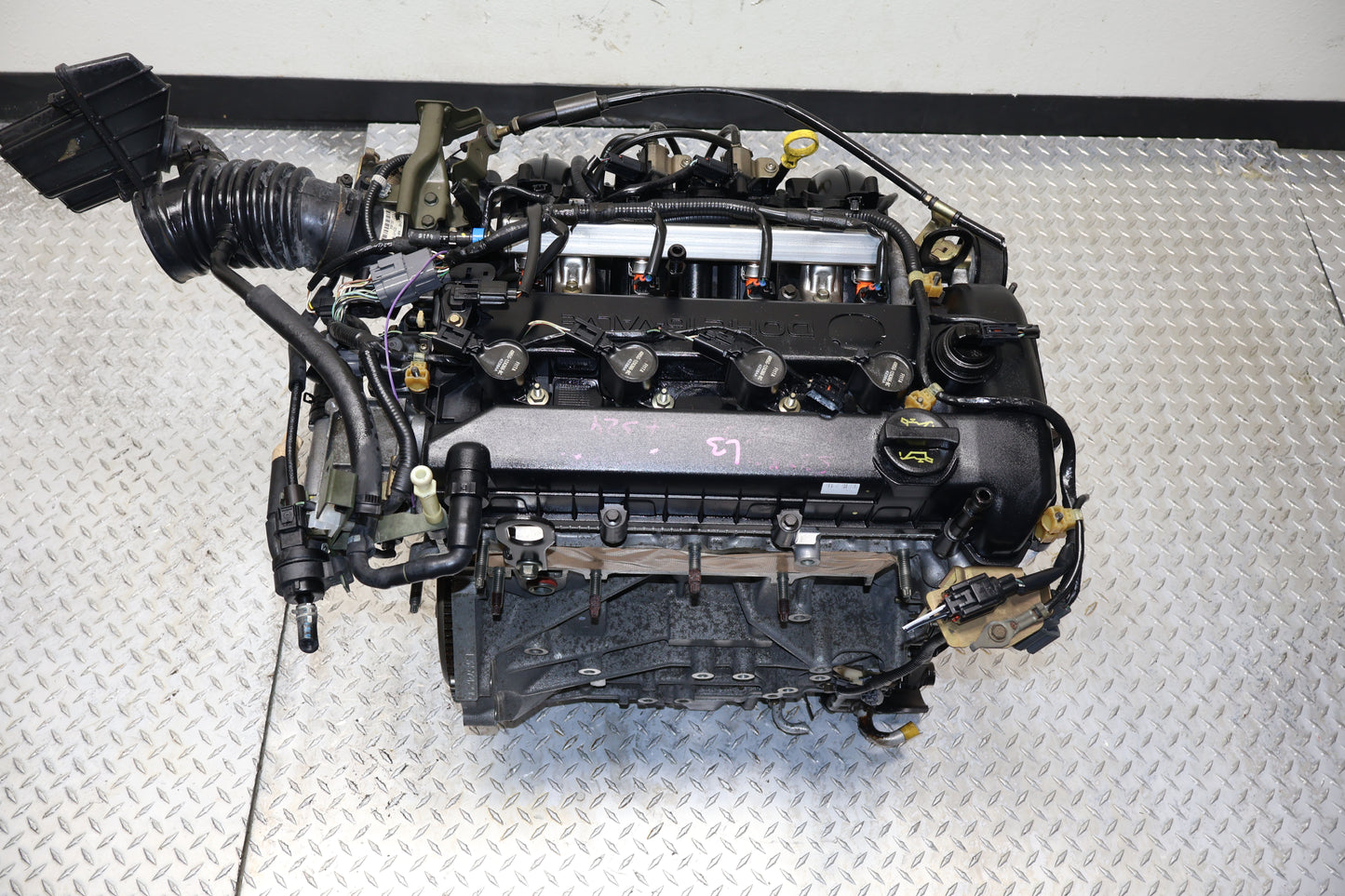 JDM Mazda L3 2.3L Non-Turbo Engine 20004-2005 | Low Mileage, Tested