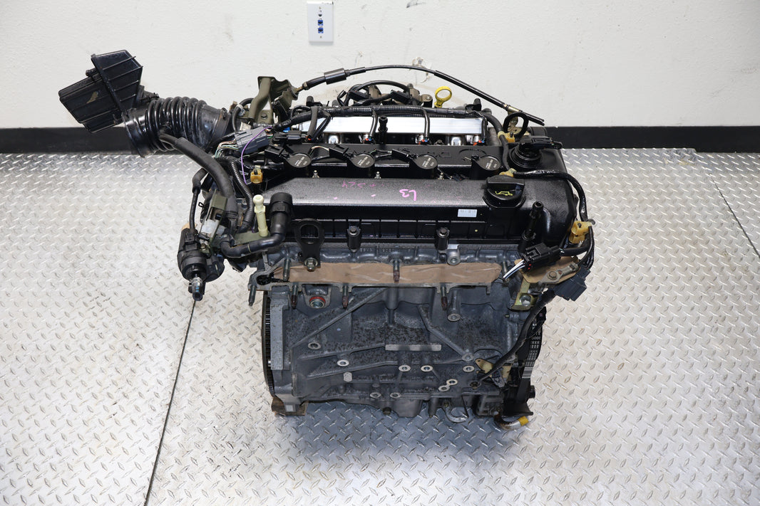 2004-2005 Mazda 6 Engine JDM Mazda L3 2.3L Non-Turbo
