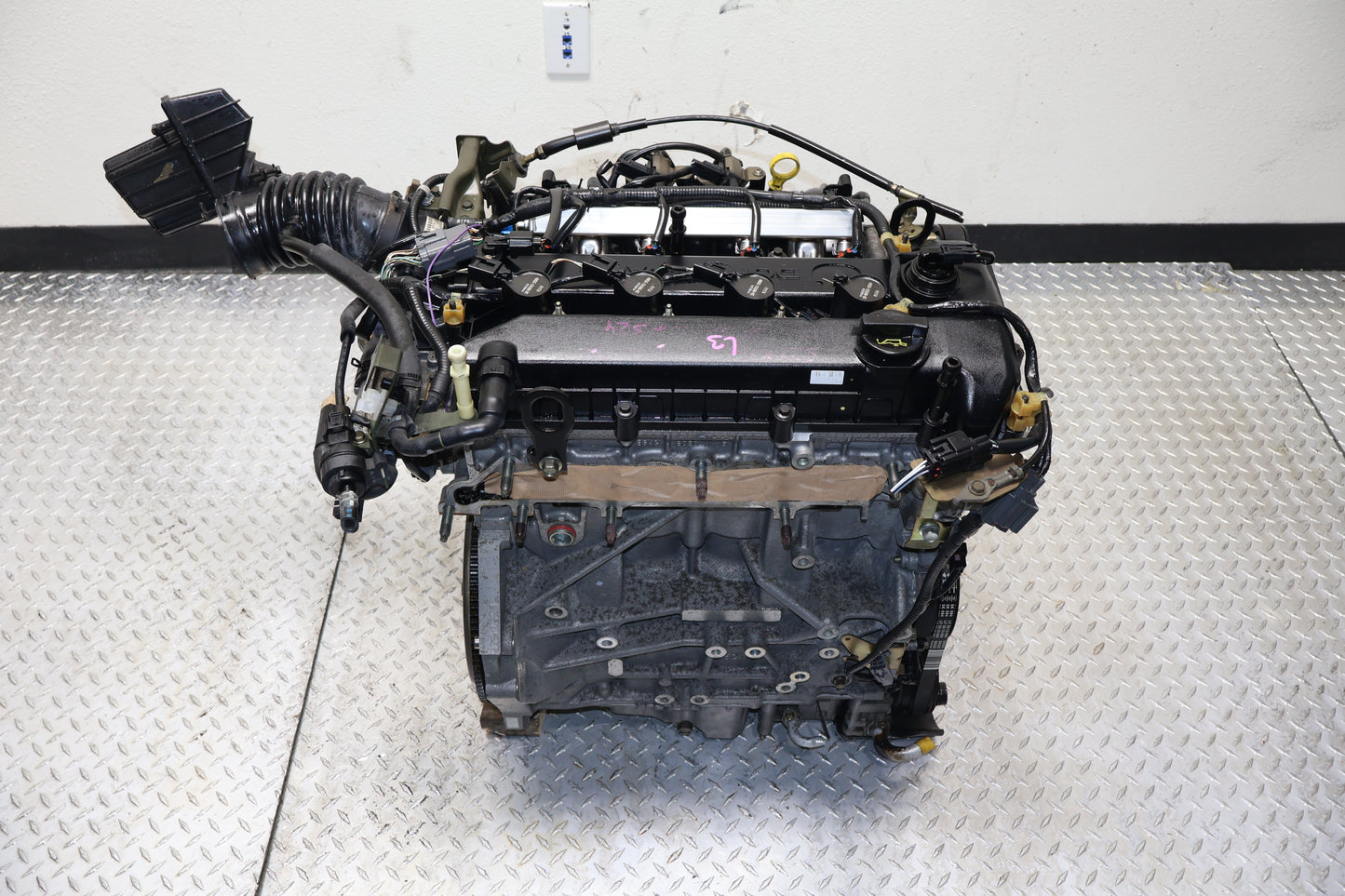 2004-2005 Mazda 6 Engine JDM Mazda L3 2.3L Non-Turbo