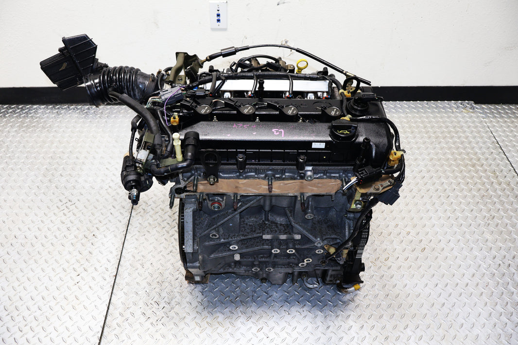 2006-2009 Mazda 3 JDM L3-VE | 2.3L Inline-4 DOHC 16 Valve VVT Engine
