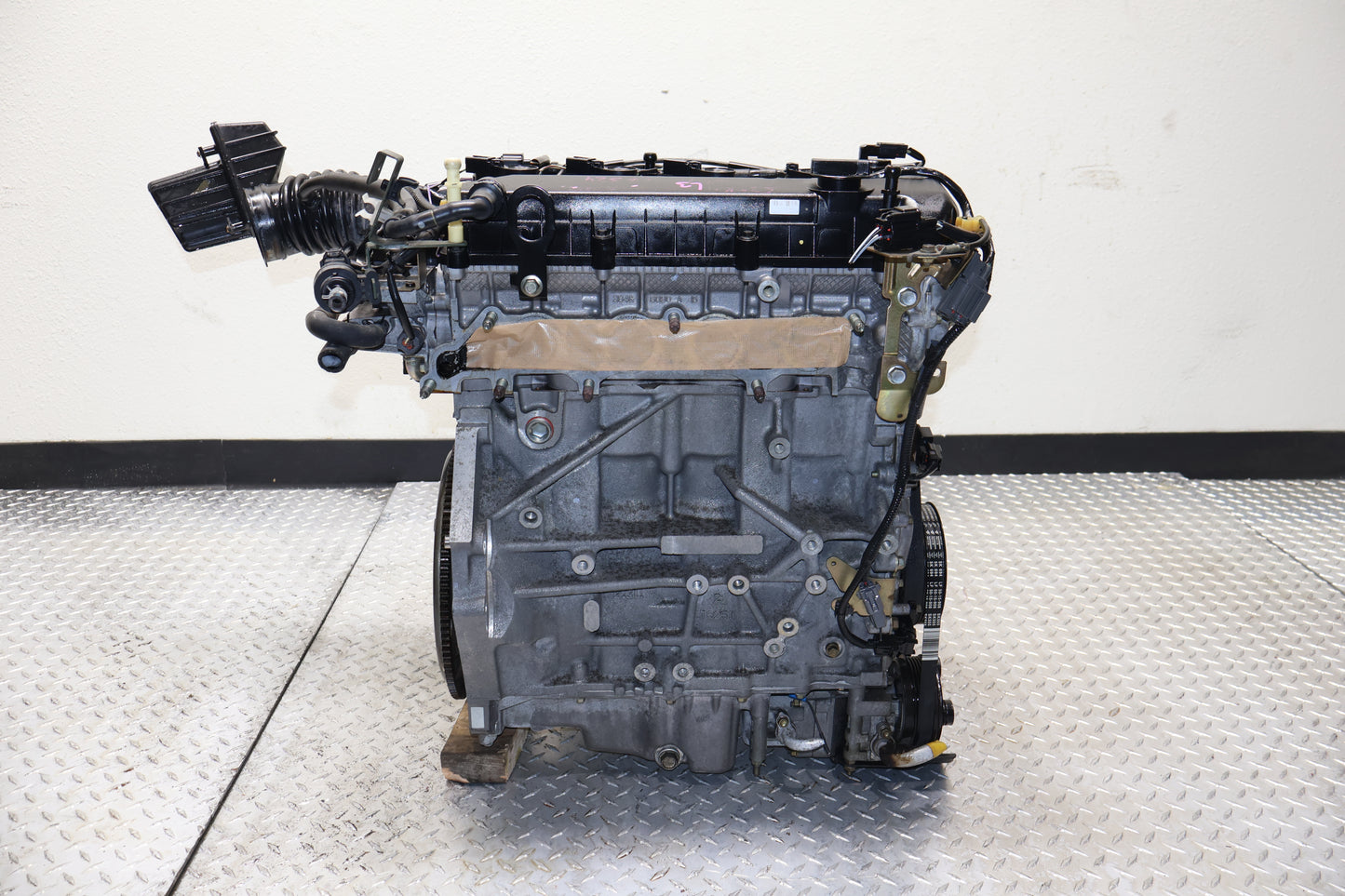 2004-2005 Mazda 6 Engine JDM Mazda L3 2.3L Non-Turbo