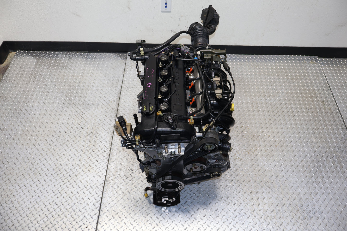2004-2005 Mazda 6 Engine JDM Mazda L3 2.3L Non-Turbo