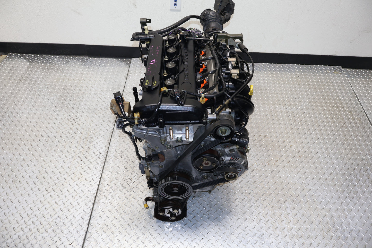 2004-2005 Mazda 6 Engine JDM Mazda L3 2.3L Non-Turbo