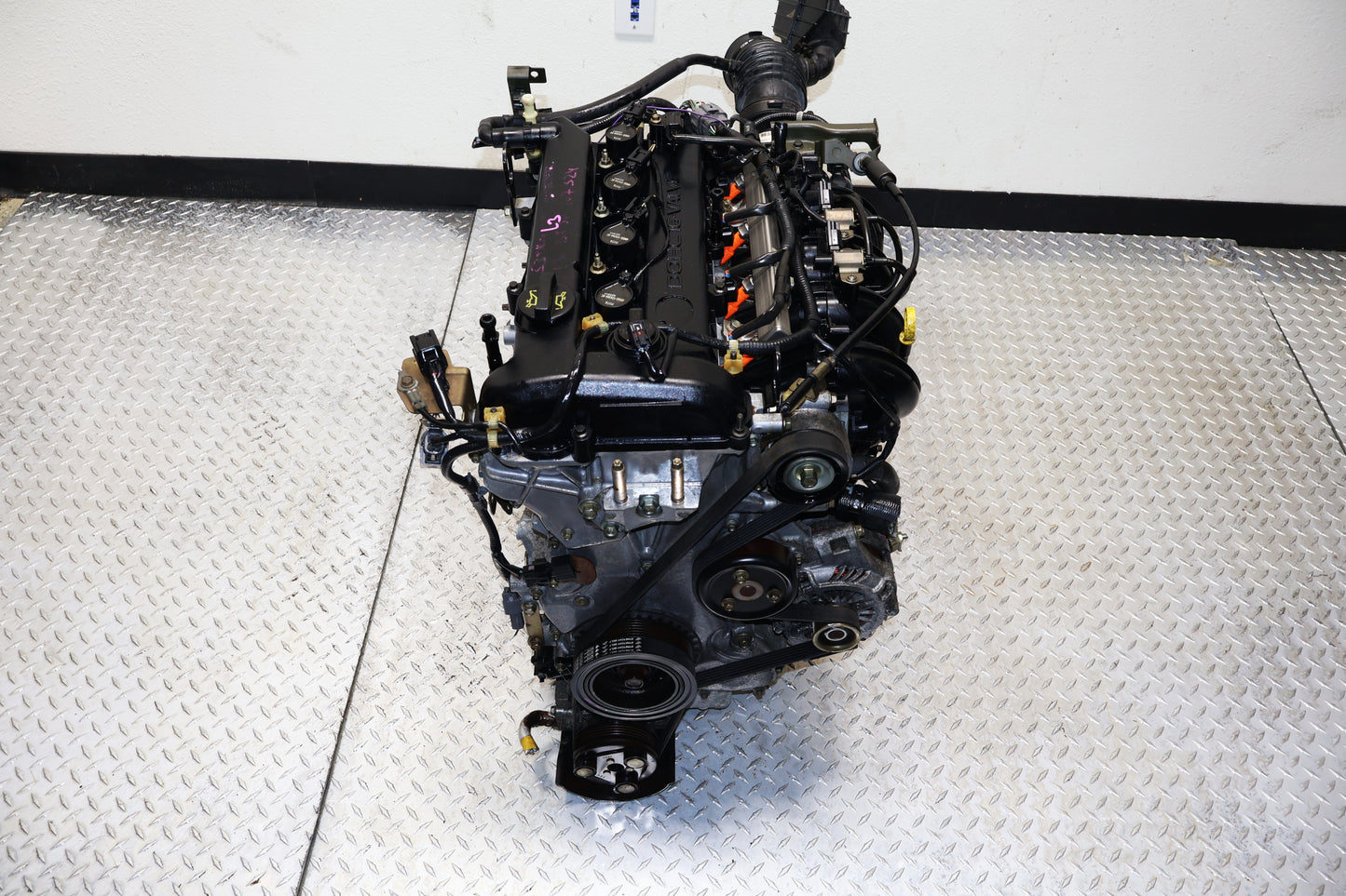 2006 2007 2008 2009 Mazda 3 2.3L Inline-4 DOHC 16V VVT Engine JDM L3-VE