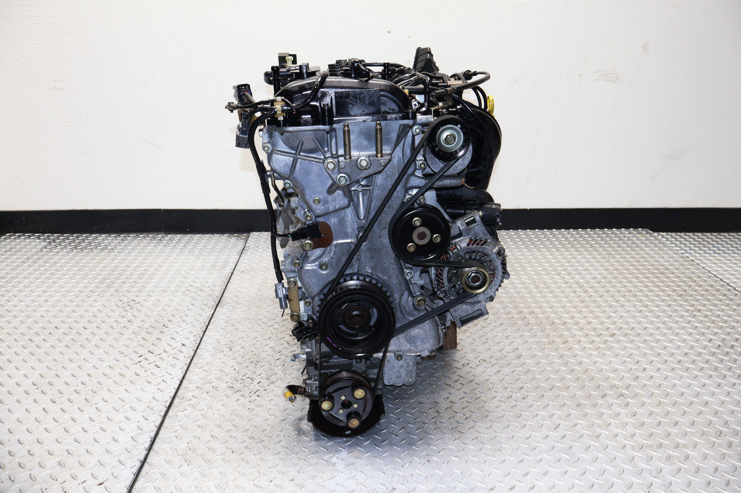2006 2007 2008 2009 Mazda 3 2.3L Inline-4 DOHC 16V VVT Engine JDM L3-VE
