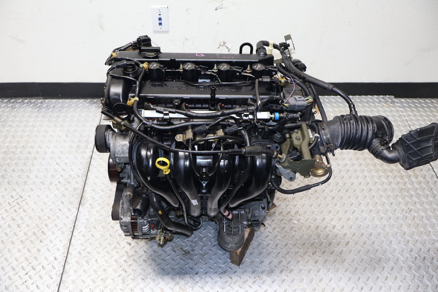 2004-2005 Mazda 6 Engine JDM Mazda L3 2.3L Non-Turbo