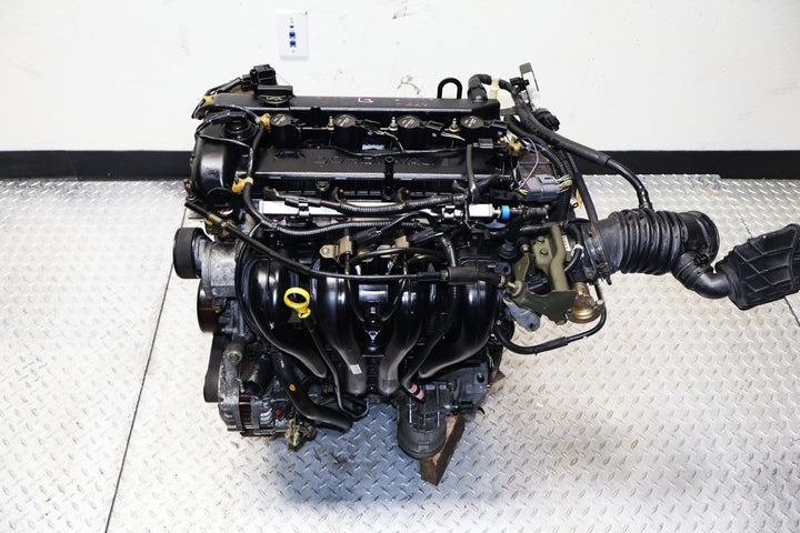 2006 2007 2008 2009 Mazda 3 2.3L Inline-4 DOHC 16V VVT Engine JDM L3-VE