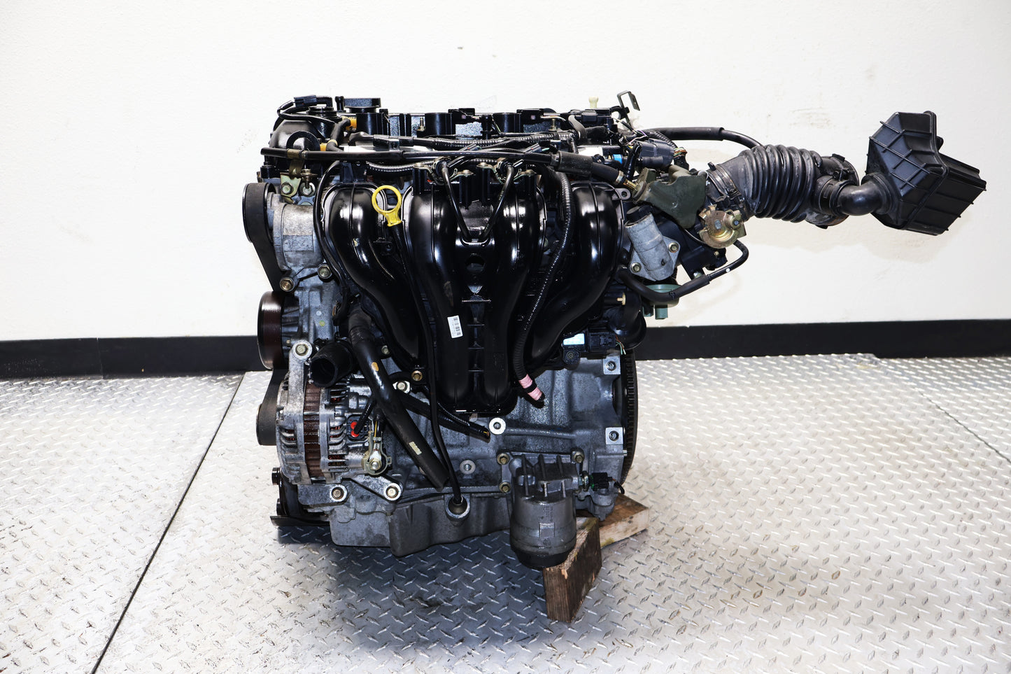 2006 2007 2008 2009 Mazda 3 2.3L Inline-4 DOHC 16V VVT Engine JDM L3-VE