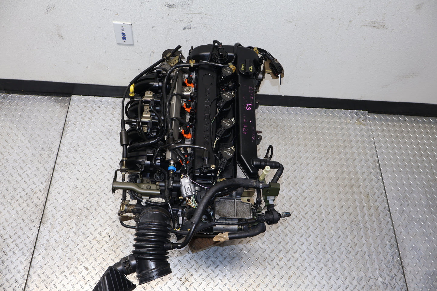 2004-2005 Mazda 6 Engine JDM Mazda L3 2.3L Non-Turbo