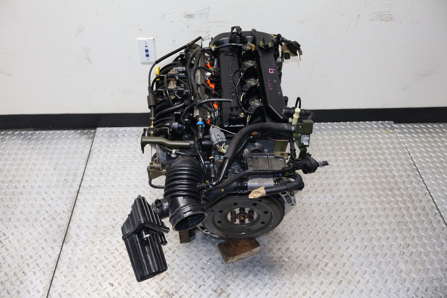 2004-2005 Mazda 6 Engine JDM Mazda L3 2.3L Non-Turbo