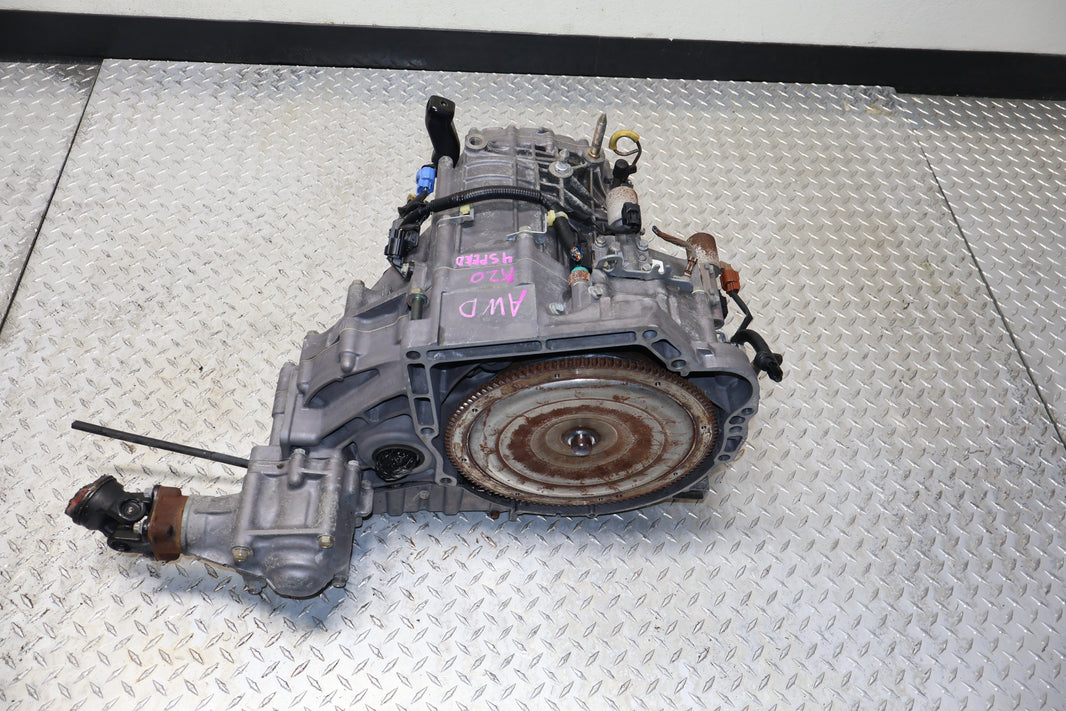 2002-2004 Honda CRV AWD Auto Trans JDM K24 4-Spd