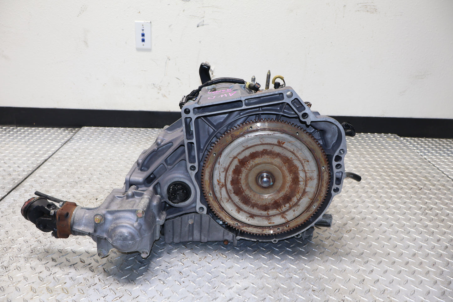JDM Honda CRV K24 4-Spd AWD Auto Trans 2002-2004 | Low Mileage
