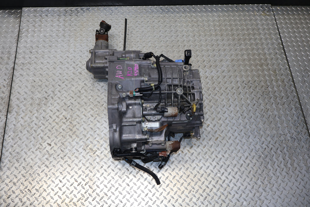 2002-2004 Honda CRV AWD Auto Trans JDM K24 4-Spd