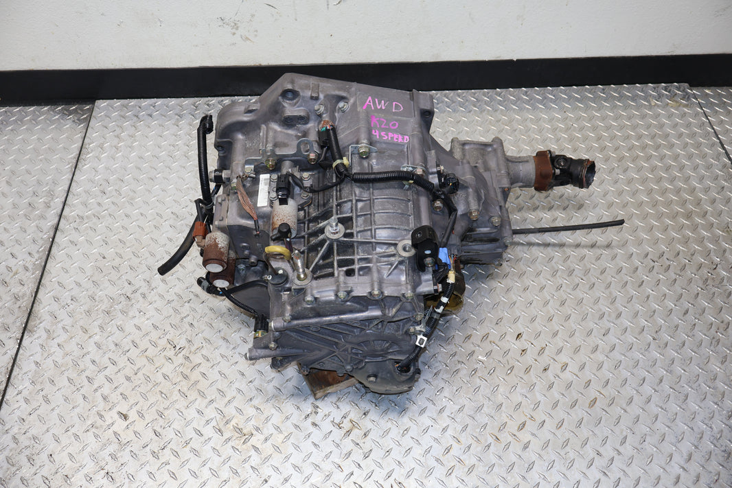 2002-2004 Honda CRV AWD Auto Trans JDM K24 4-Spd