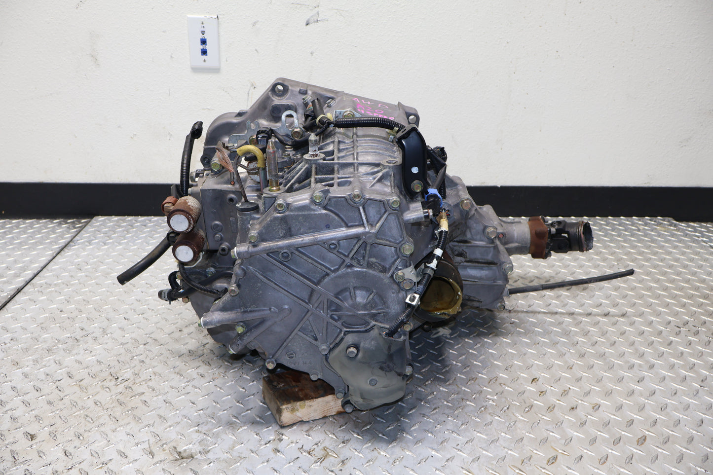 2002-2004 Honda CRV AWD Auto Trans JDM K24 4-Spd