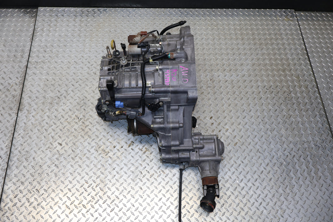 2002-2004 Honda CRV AWD Auto Trans JDM K24 4-Spd
