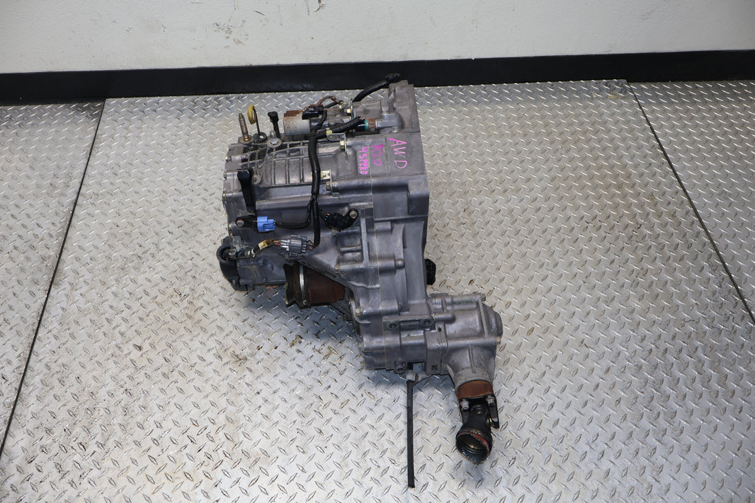 2002-2004 Honda CRV AWD Auto Trans JDM K24 4-Spd