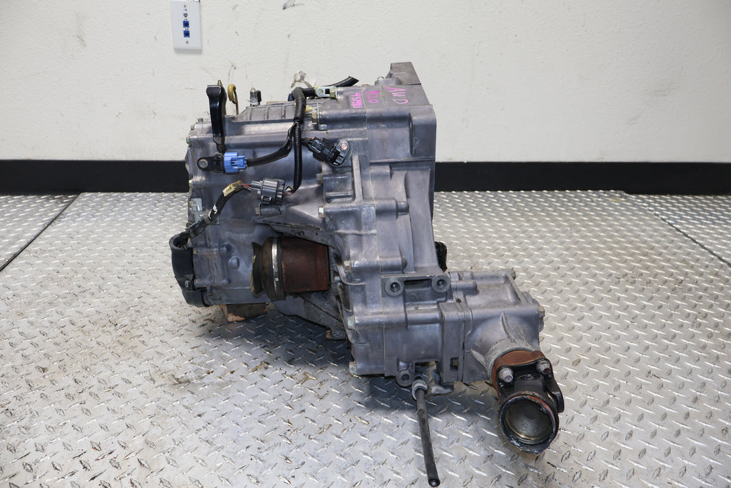 2002-2004 Honda CRV AWD Auto Trans JDM K24 4-Spd