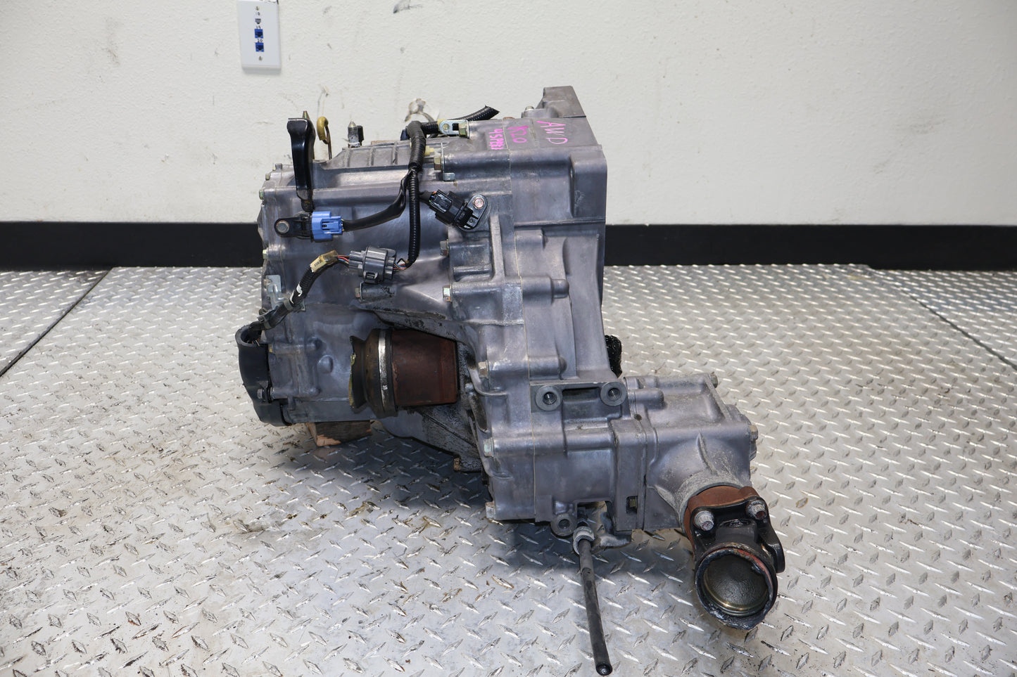 2002-2004 Honda CRV AWD Auto Trans JDM K24 4-Spd