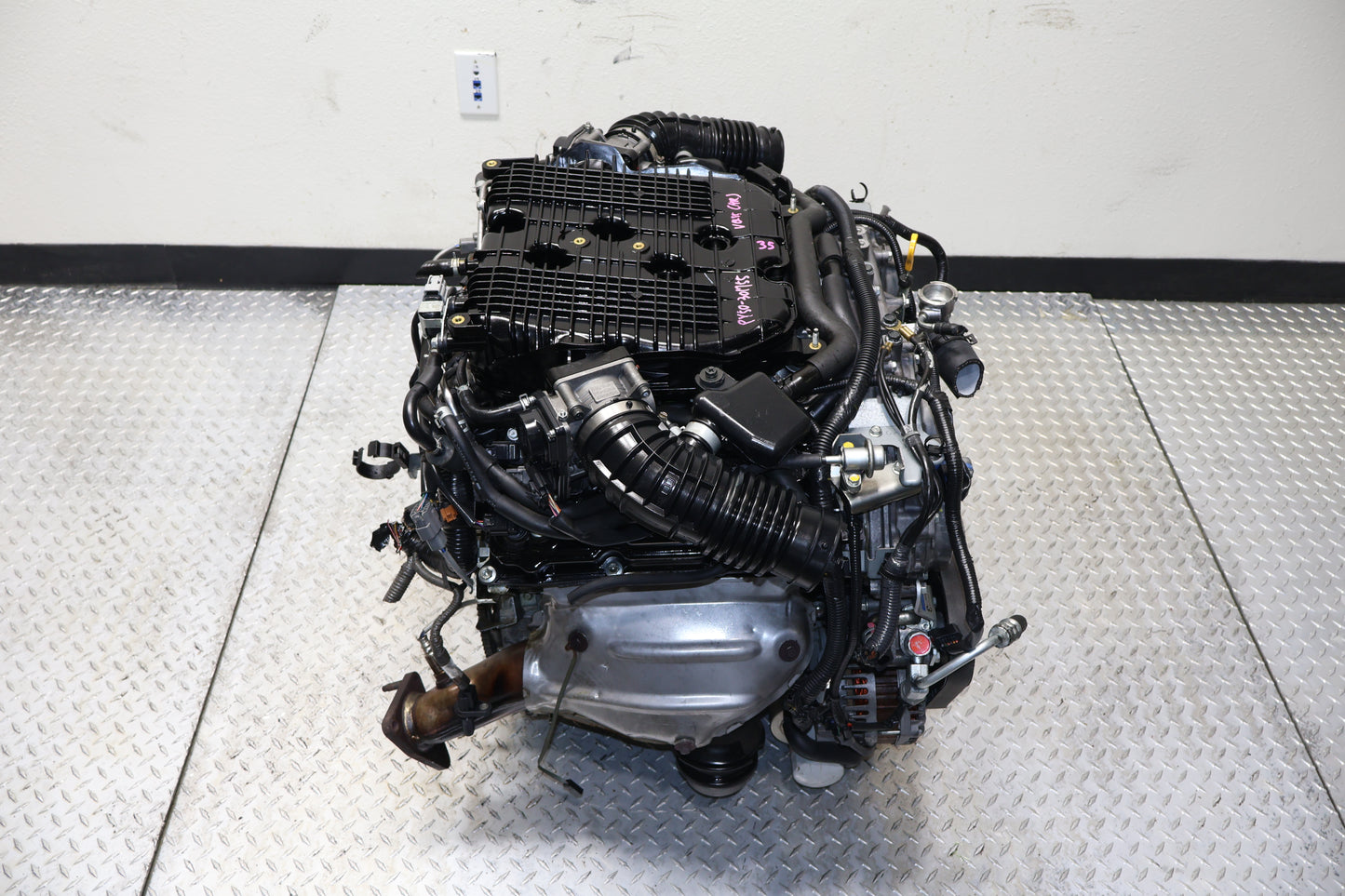 JDM Nissan 350Z Infiniti G35 Engine VQ35HR 3.5L V6 2007–2008