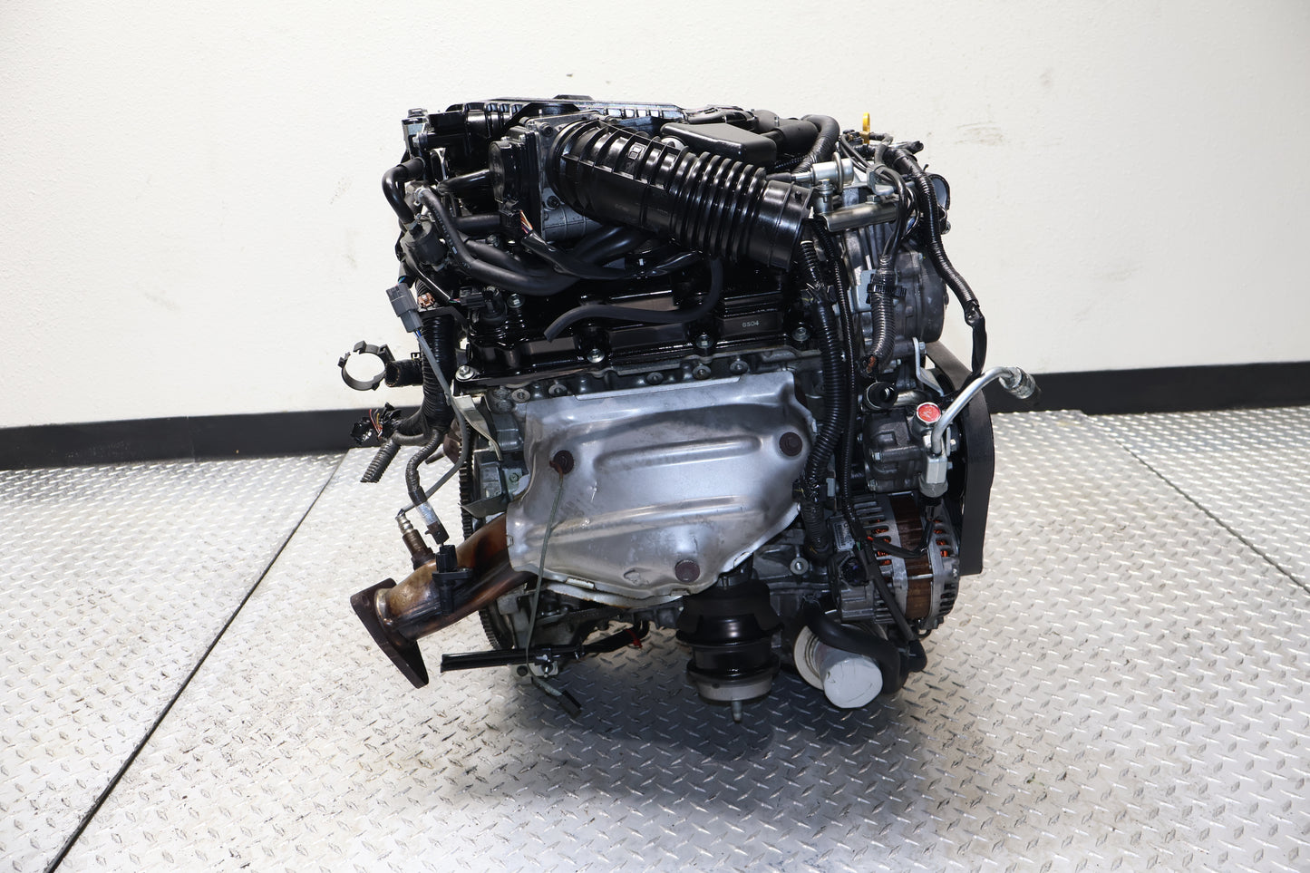 2007–2008 Nissan 350Z Engine | JDM 3.5L V6 (VQ35HR Dual Intake)