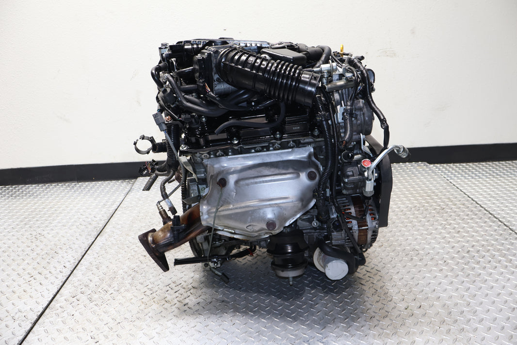 2007-2008 Infiniti G35 Engine | JDM 3.5L V6 (VQ35HR Dual Intake)