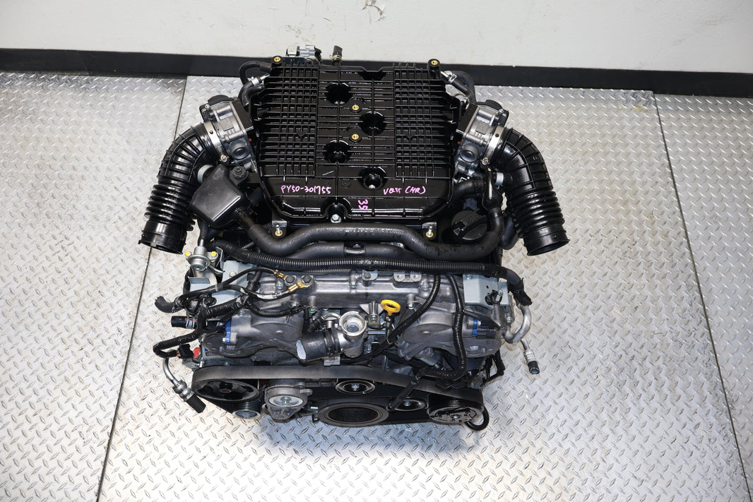 2007–2008 Nissan 350Z Engine | JDM 3.5L V6 (VQ35HR Dual Intake)
