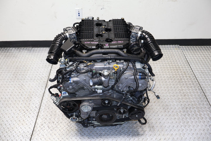 2007 2008 Infiniti G35 3.5L V6 Dual Intake Engine JDM VQ35HR