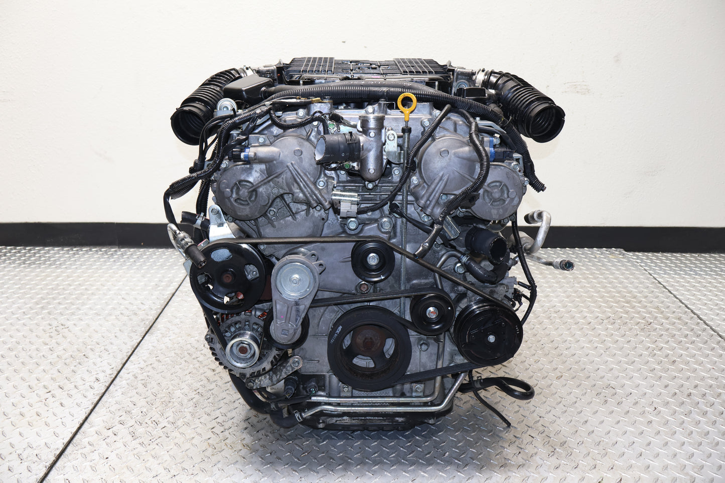 JDM Nissan 350Z Infiniti G35 Engine VQ35HR 3.5L V6 2007–2008