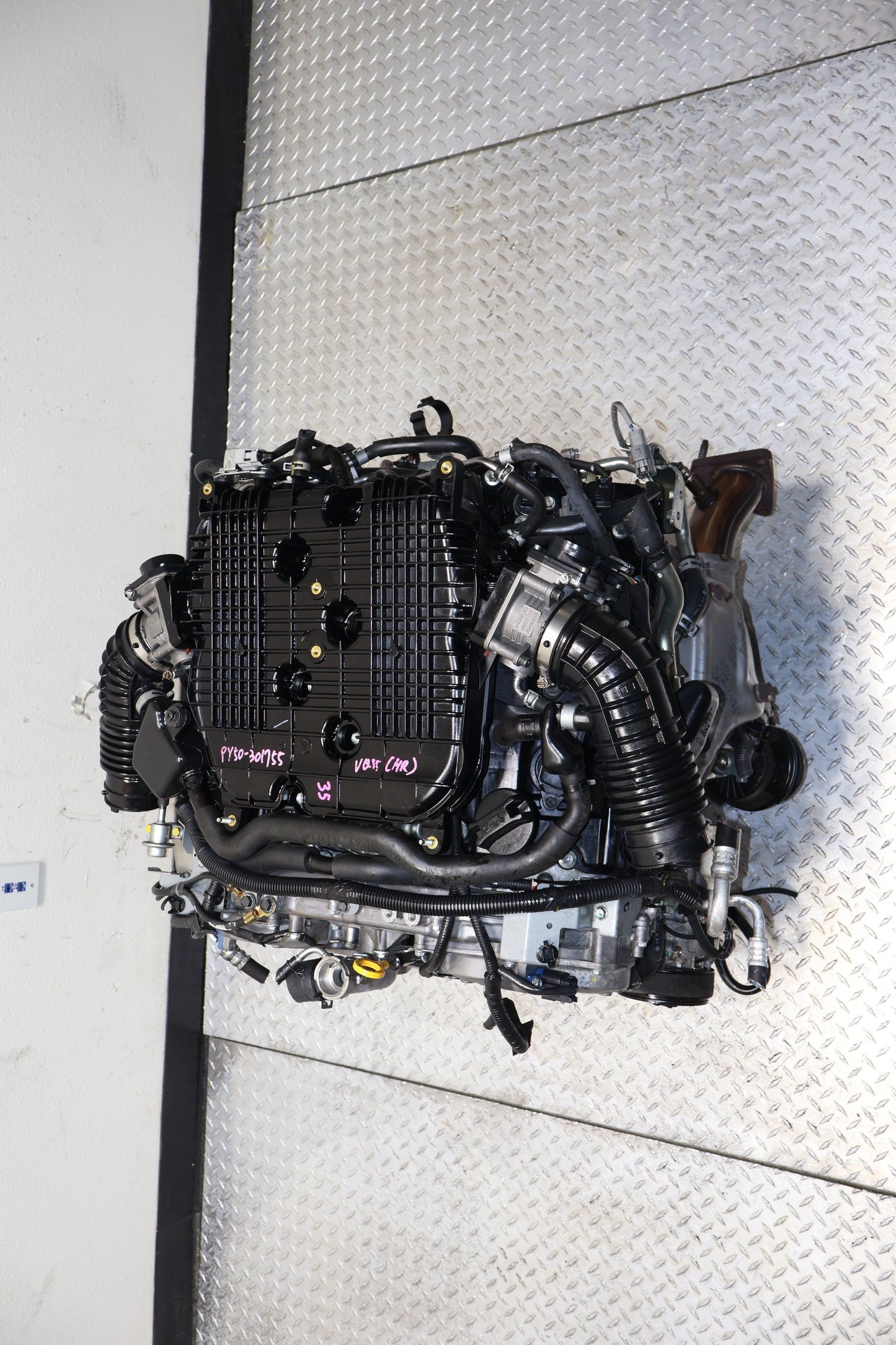 JDM Nissan 350Z Infiniti G35 Engine VQ35HR 3.5L V6 2007–2008