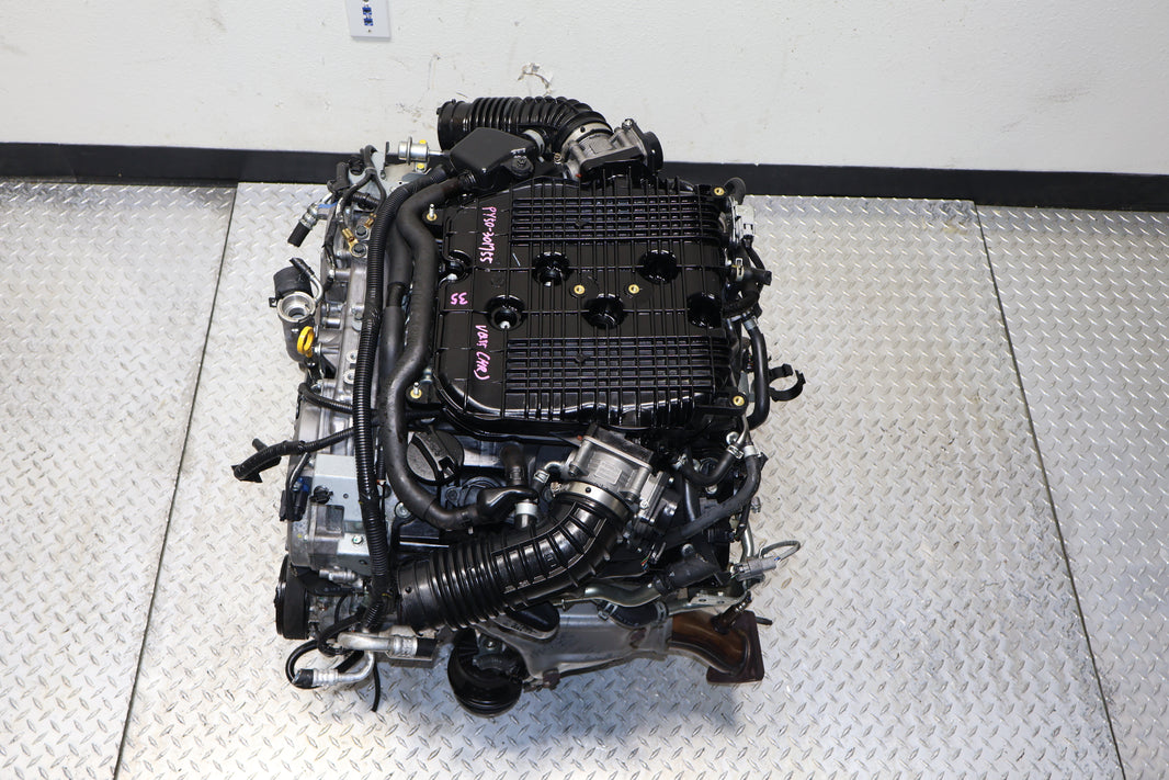 2007-2008 Infiniti G35 Engine | JDM 3.5L V6 (VQ35HR Dual Intake)