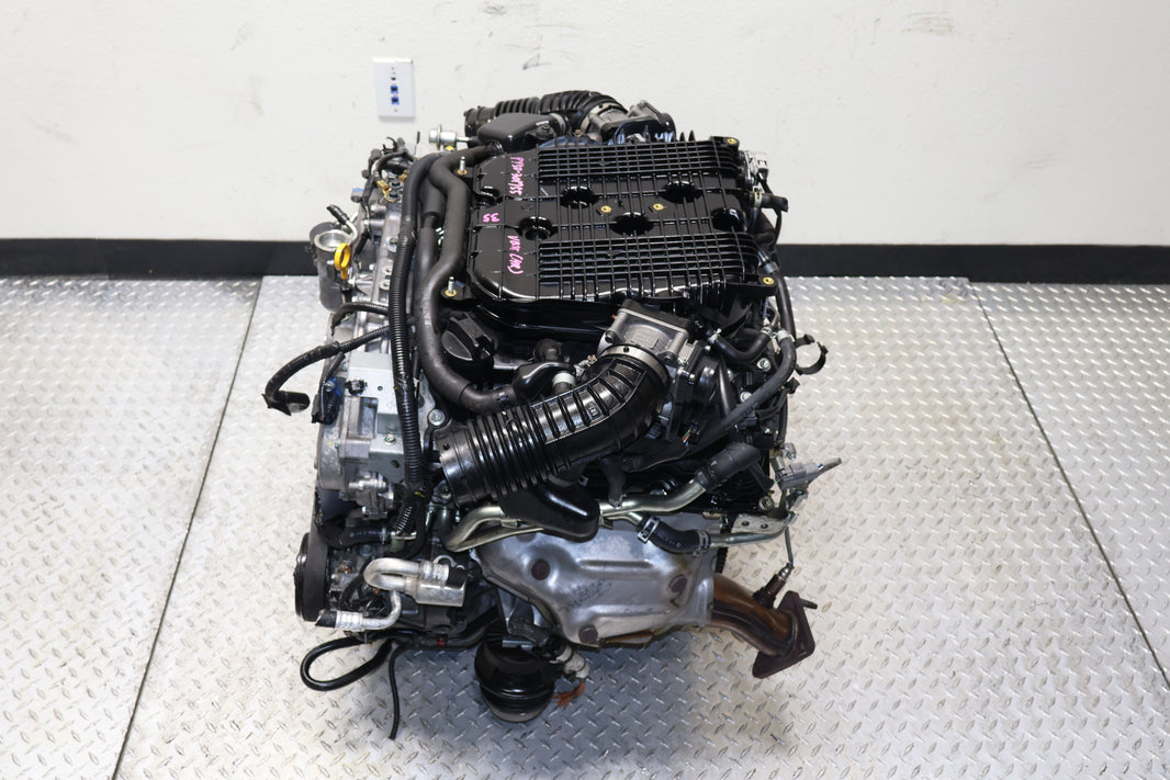 2007-2008 Infiniti G35 Engine | JDM 3.5L V6 (VQ35HR Dual Intake)