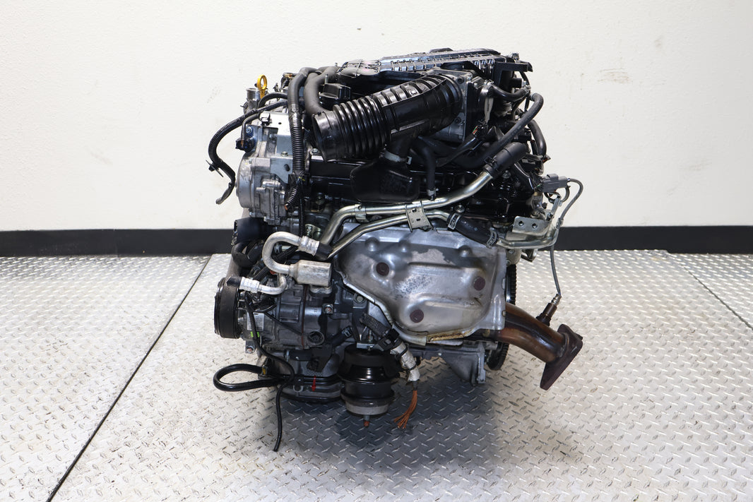 2007–2008 Nissan 350Z Engine | JDM 3.5L V6 (VQ35HR Dual Intake)