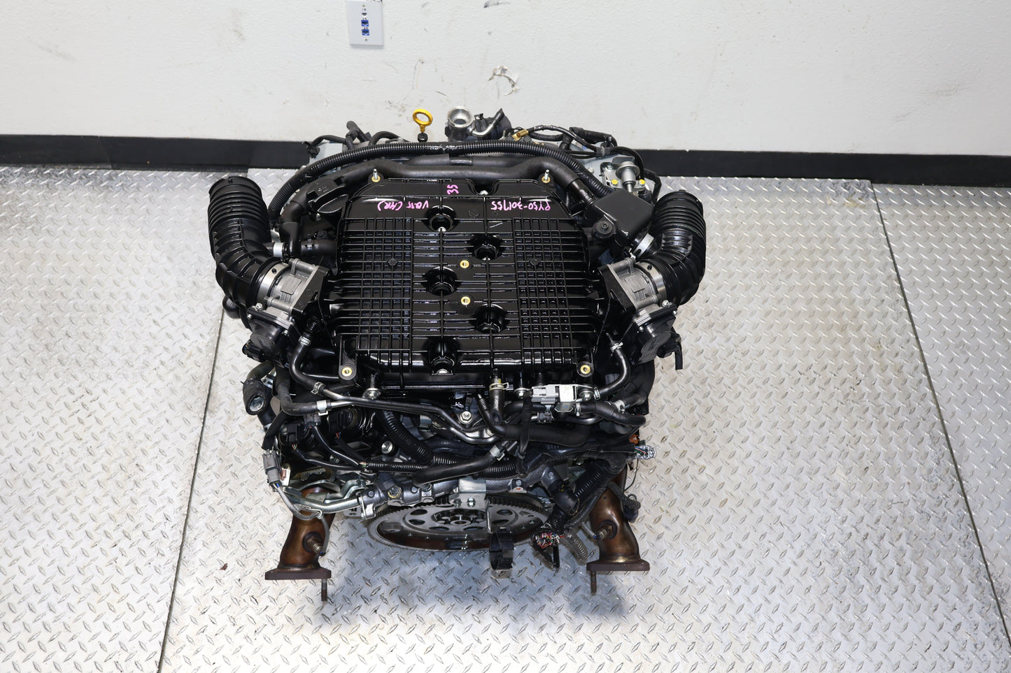 2007–2008 Nissan 350Z Engine | JDM 3.5L V6 (VQ35HR Dual Intake)
