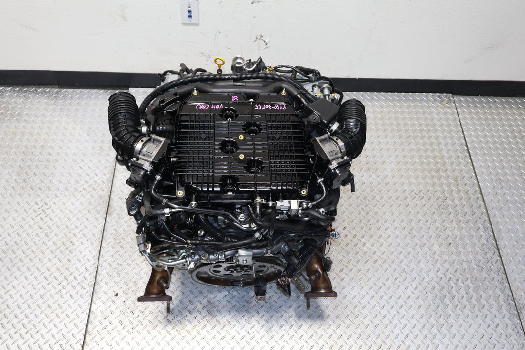 2007-2008 Infiniti G35 Engine | JDM 3.5L V6 (VQ35HR Dual Intake)