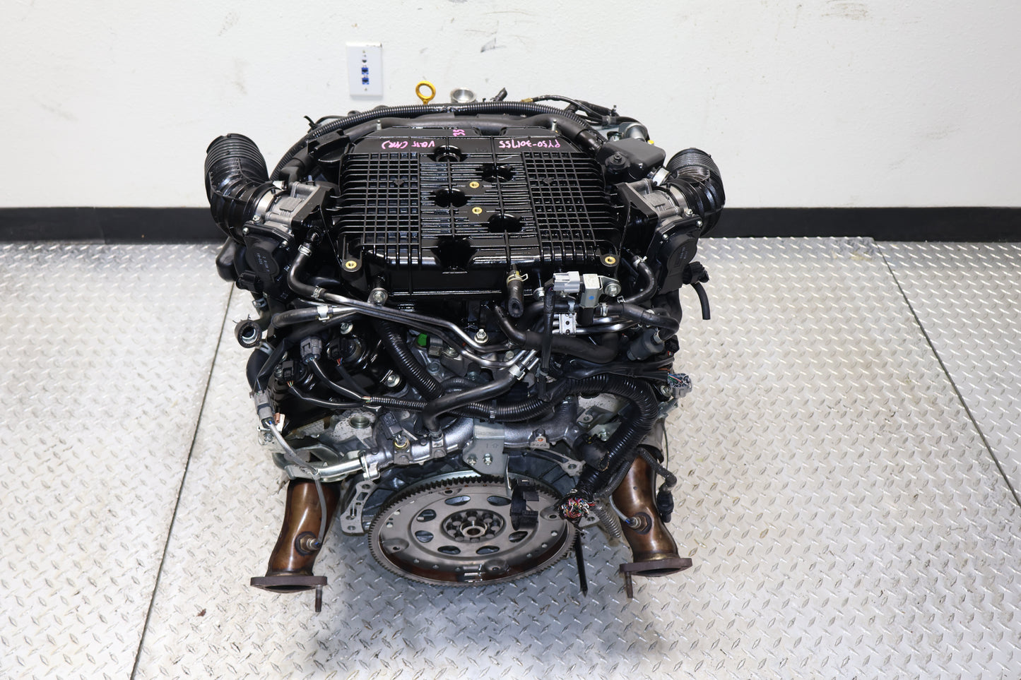 JDM Nissan 350Z Infiniti G35 Engine VQ35HR 3.5L V6 2007–2008