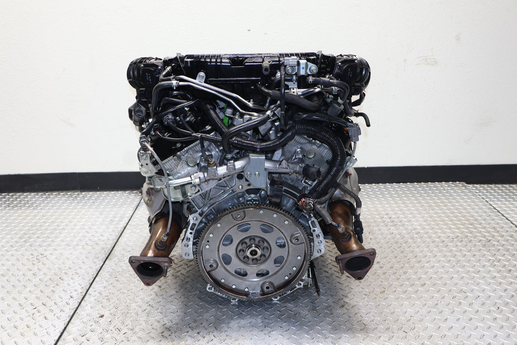 2007–2008 Nissan 350Z Engine | JDM 3.5L V6 (VQ35HR Dual Intake)