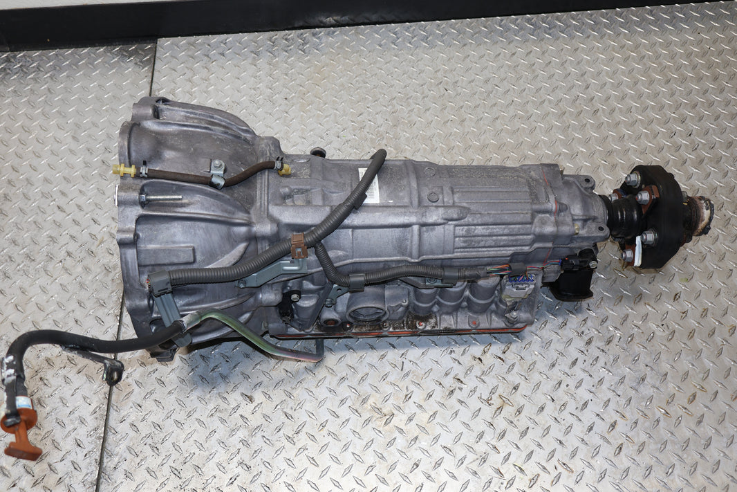 1998-2000 Lexus SC400 Auto Trans JDM 4.0L V8 1UZ VVT-i